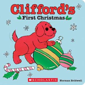 Clifford's First Christmas