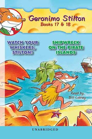 Geronimo Stilton, Books 17/18