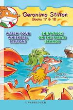 Geronimo Stilton, Books 17/18