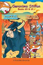 Geronimo Stilton, Books 20/21