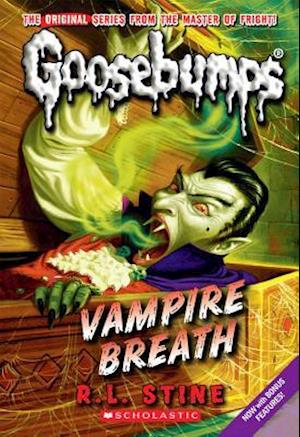 Vampire Breath (Classic Goosebumps #21), 21