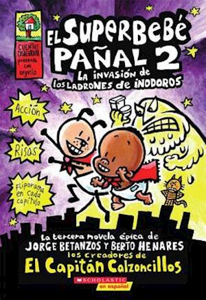 El Superbebé Pañal 2