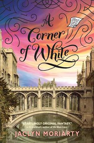 A Corner of White (the Colors of Madeleine, Book 1), 1