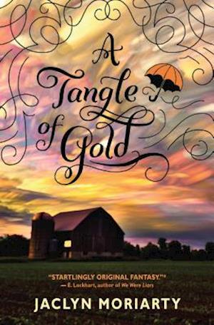 A Tangle of Gold (the Colors of Madeleine, Book 3), 3