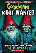 Planet of the Lawn Gnomes (Goosebumps Most Wanted #1), 1