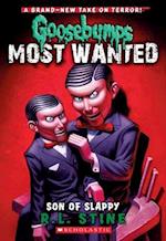 Son of Slappy (Goosebumps Most Wanted #2), 2