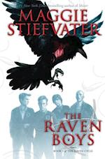 The Raven Boys (the Raven Cycle, Book 1)