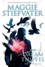 The Dream Thieves (the Raven Cycle, Book 2), 2: Book 2 of the Raven Boys