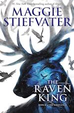The Raven King (Raven Cycle, Book 4), Volume 4