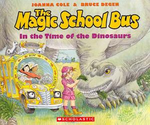 The Magic School Bus in the Time of Dinosaurs [With CD (Audio)]