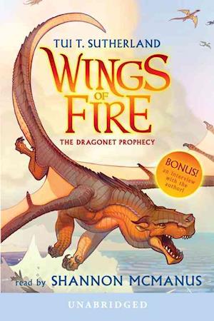 Wings of Fire, Book 1