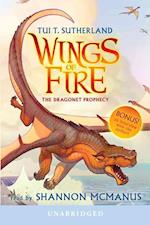 Wings of Fire, Book 1