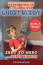 Ghost Buddy, Book 1