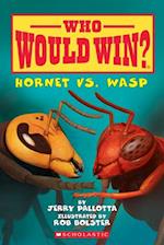 Hornet vs. Wasp (Who Would Win?), Volume 10