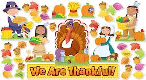 We Are Thankful! Bulletin Board