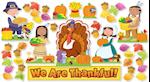 We Are Thankful! Bulletin Board