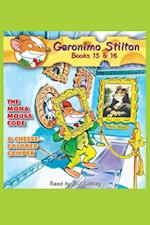 Geronimo Stilton, Books 15/16