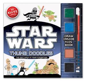 Star Wars Thumb Doodles