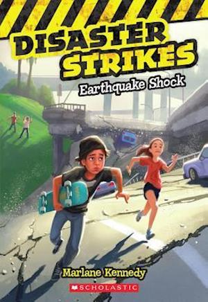 Earthquake Shock (Disaster Strikes #1), 1