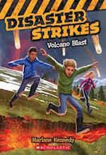 Volcano Blast (Disaster Strikes #4), 4