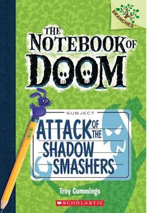 Attack of the Shadow Smashers