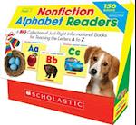 Nonfiction Alphabet Readers