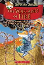The Volcano of Fire (Geronimo Stilton and the Kingdom of Fantasy #5), 5