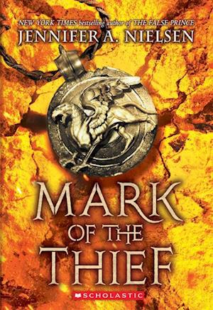 Mark of the Thief (Mark of the Thief, Book 1)