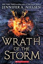 Wrath of the Storm (Mark of the Thief, Book 3)