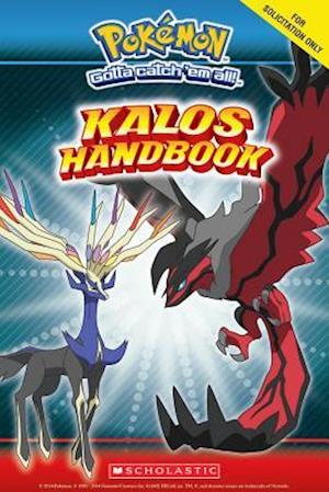 Kalos Region Handbook (Pokémon)