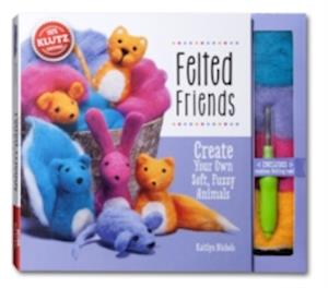 Felted Friends