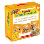 Guided Science Readers