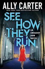 See How They Run (Embassy Row, Book 2), 2