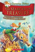 The Search for Treasure (Geronimo Stilton and the Kingdom of Fantasy #6), 6