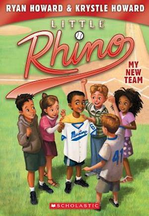 My New Team (Little Rhino #1), 1