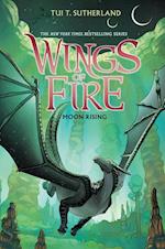 Moon Rising (Wings of Fire #6), Volume 6