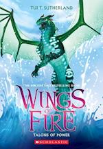 Talons of Power (Wings of Fire, Book 9), Volume 9