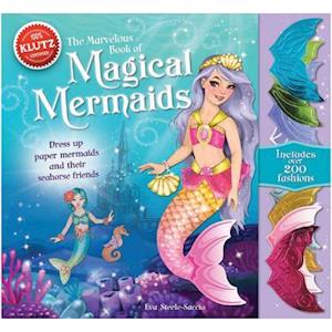 The Marvelous Book of Magical Mermaids