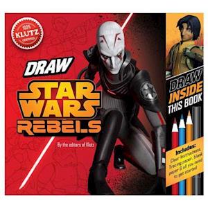 Klutz: Draw Star Wars Rebels