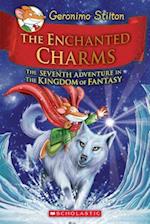 The Enchanted Charms (Geronimo Stilton and the Kingdom of Fantasy #7), 7