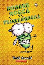 Hombre Mosca Y Frankenmosca (Fly Guy and the Frankenfly), 13