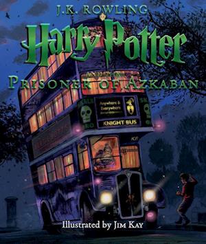 Harry Potter and the Prisoner of Azkaban: The Illustrated Edition (Harry Potter, Book 3), Volume 3