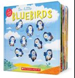 Ten Little Bluebirds