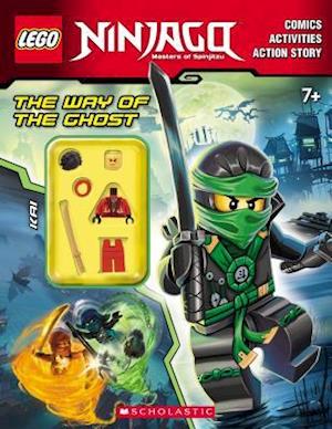 The Way of the Ghost (Lego Ninjago