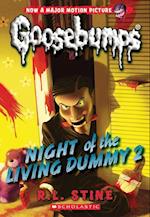 Night of the Living Dummy 2 (Classic Goosebumps #25), 25