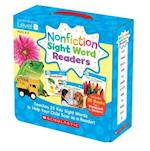 Nonfiction Sight Word Readers