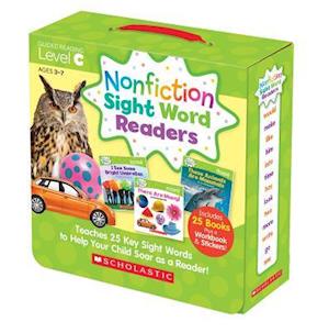 Nonfiction Sight Word Readers