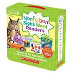 Nonfiction Sight Word Readers