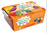 Nonfiction Sight Word Readers Guided Reading Level D (Classroom Set)