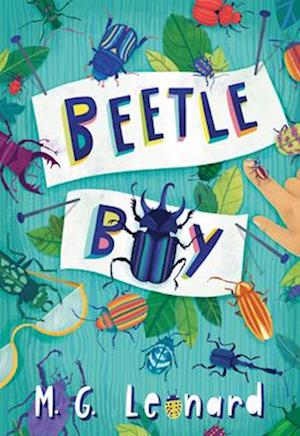 Beetle Boy